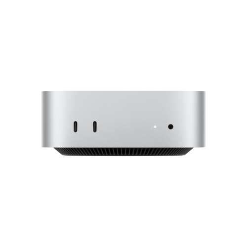 Apple Mac mini, Silver