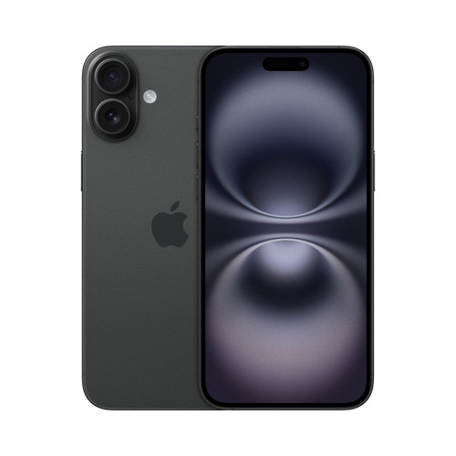 Apple iPhone 16 Plus 256GB Black — Unlocked | 1-Year Warranty | Free 2-Day Shipping
