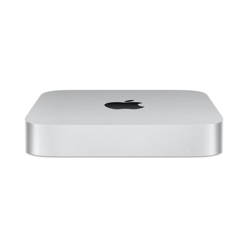 Apple Mac mini M2 with 8-Core CPU and 10-Core GPU — 16GB 512GB Silver | 1-Year Warranty | Free 2-Day Shipping