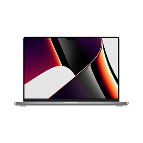 Apple MacBook Pro 16-inch M1 Max with 10-Core CPU and 32-Core GPU — 64GB 1TB Space Gray