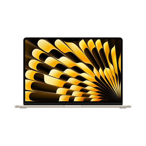 Apple 15-inch MacBook Air M5 16GB 512GB SSD Starlight