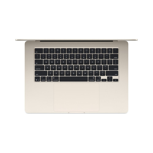 Apple MacBook Air 15.3-inch M2 Chip, 8GB RAM, 256GB SSD, Starlight | 1-Year Warranty | Free 2-Day Shipping