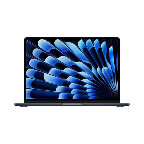 Apple MacBook Air 13-inch M4 with 10-Core CPU and 10-Core GPU — 24GB 256GB Midnight | 1-Year Warranty | Free 2-Day Shipping