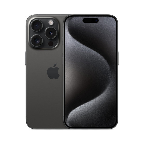 Apple iPhone 16 Pro 512GB Black Titanium - Unlocked