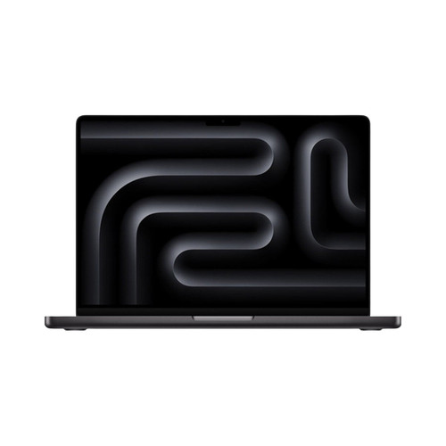Apple MacBook Pro 14" M3 Pro with 11-Core CPU and 14-Core GPU — 18GB 512GB Space Black