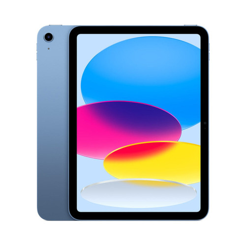 Apple iPad 11-inch A16 — 256GB Wi-Fi Blue | Brand New Sealed | Apple Warranty | Free 2-Day Shipping