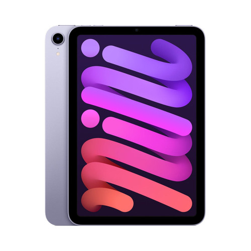 Apple iPad mini 6th Generation — 64GB Wi-Fi Purple