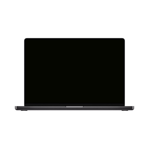 Apple MacBook Pro 16-inch M4 Max with 16-Core CPU and 40-Core GPU — 48GB 2TB Space Black