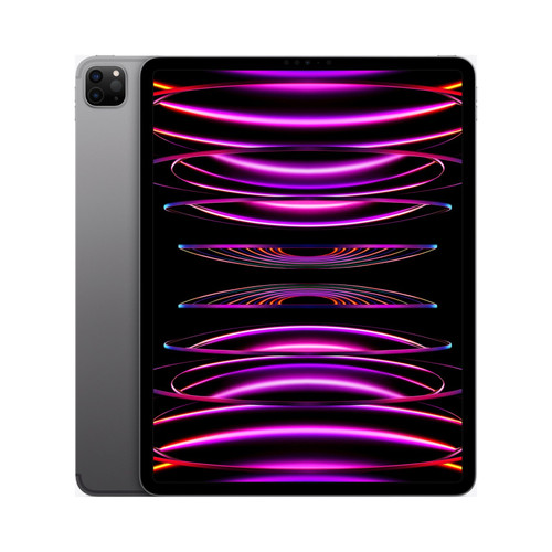 Apple M1 chip 12.9-inch iPad Pro Wi-Fi+Cellular 2TB - Space Gray (5th Generation)