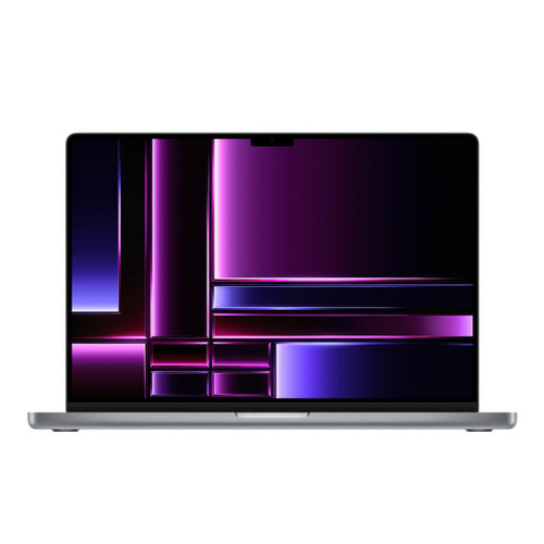 16-inch MacBook Pro Apple M2 Pro Chip with 12‑Core CPU and 19‑Core GPU 16GB Ram 1TB SSD - Space Gray.