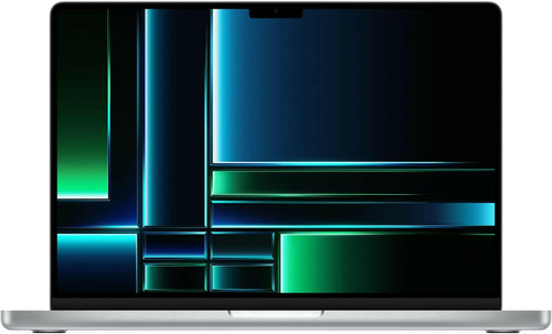 14-inch MacBook Pro Apple M3 Pro Chip with 11‑Core CPU and 14‑Core GPU - Silver(Apple Care + Till March 2026) Open Box.