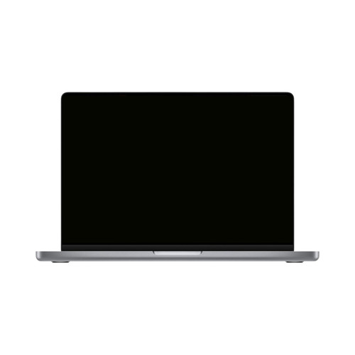 Apple MacBook Pro 16-inch M1 Pro with 10-Core CPU and 16-Core GPU — 16GB 1TB Space Gray | 1-Year Warranty | Free 2-Day Shipping