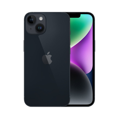 Apple iPhone 14 128GB Black | Unlocked | 1-Year Warranty | Free 2-Day Shipping