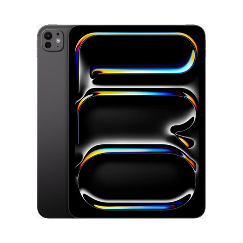 Apple iPad Pro 11" M4 WiFi + Cellular 512GB Space Black | 1-Year MacPro-LA Warranty | Free 2-Day Shipping