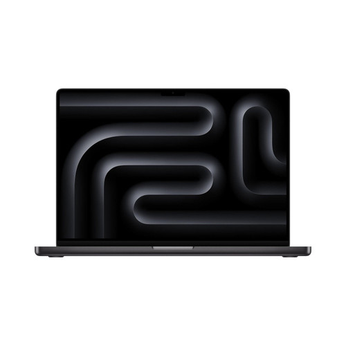 Apple MacBook Pro 16-inch M3 Max with 16-Core CPU and 40-Core GPU — 128GB 8TB Space Black | 1-Year Warranty | Free 2-Day Shipping
