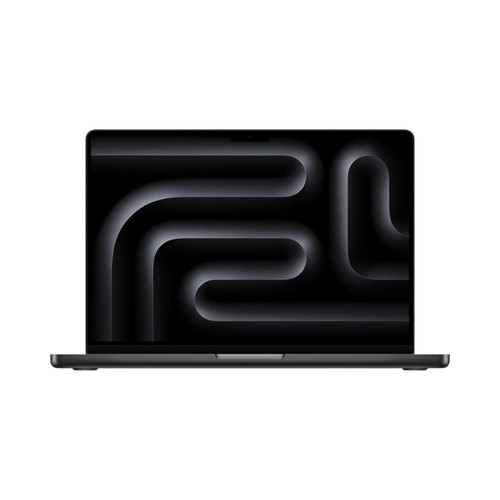 Apple MacBook Pro 14" M3 Pro with 12-Core CPU and 18-Core GPU — 36GB 512GB Space Black | 1-Year Warranty | Free 2-Day Shipping