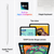 Apple iPad Air 13-inch M3 128GB Wi-Fi in Blue — view 2