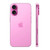 Apple iPhone 16, US Version, 128GB, Pink - Unlocked | 1-Year Warranty | Free 2-Day Shipping