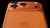 iPhone 17 Pro Cosmic Orange rear camera detail