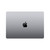 Apple MacBook Pro 14-inch, Space Gray