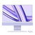 Apple iMac 24" M4 10-Core CPU and 10-Core GPU — 16GB 1TB Purple | 1-Year Warranty