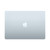 Save $300 - Apple MacBook Air 15-inch M4 16GB 256GB Sky Blue Grade A - product view 6