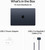 Apple MacBook Air 15-inch — included power adapter and MagSafe cable