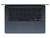 Apple MacBook Air 15-inch in Midnight Blue, keyboard and top view