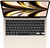 Apple MacBook Air 13-inch, Starlight