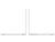 Apple MacBook Air 15-inch M3 in Starlight — thin side profile