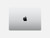 Apple MacBook Pro 14-inch, Silver