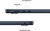 Apple MacBook Air 15-inch, Midnight