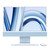 Apple iMac 24-inch, Blue