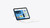 Apple iPad 11-inch A16 — 128GB Wi-Fi Silver-With Apple magic keyboard Folio