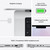 Apple MacBook Pro 14-inch M1 Pro in Silver — MagSafe charging, ports, camera, and battery features