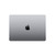 Apple MacBook Pro 16-inch, Space Gray