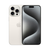 Apple iPhone 15 Pro 256 GB WHITE Titanium,Unlocked | 1-Year Warranty | Free 2-Day Shipping