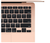 Apple MacBook Air, 13", 1.6GHz, Dual Core i5, 8GB RAM, 1TB SSD (Renewed) Rose Gold.