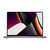 Apple MacBook Pro 14-inch M1 Pro in Space Gray — angled front view