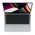 Apple MacBook Pro 14-inch M1 Pro in Space Gray — keyboard and top view