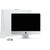 Apple iMac 27-inch, Silver
