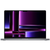 Apple MacBook Pro 16-inch M2 Max with 12-Core CPU and 38-Core GPU — 96GB 4TB Silver