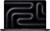 Apple MacBook Pro 16-inch M4 Max with 16-Core CPU and 32-Core GPU — 36GB 1TB Space Black