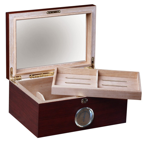 The Berkeley 100 count Humidor