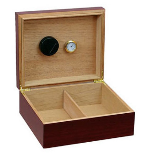 The Chalet 50 count Humidor
