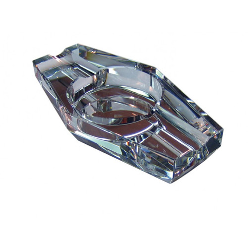 Crystal Ashtray