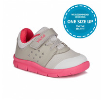 Mario II Grey-Fuchsia Mario II Grey-Fuchsia