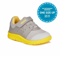 Mario II Grey-Yellow Mario II Grey-Yellow