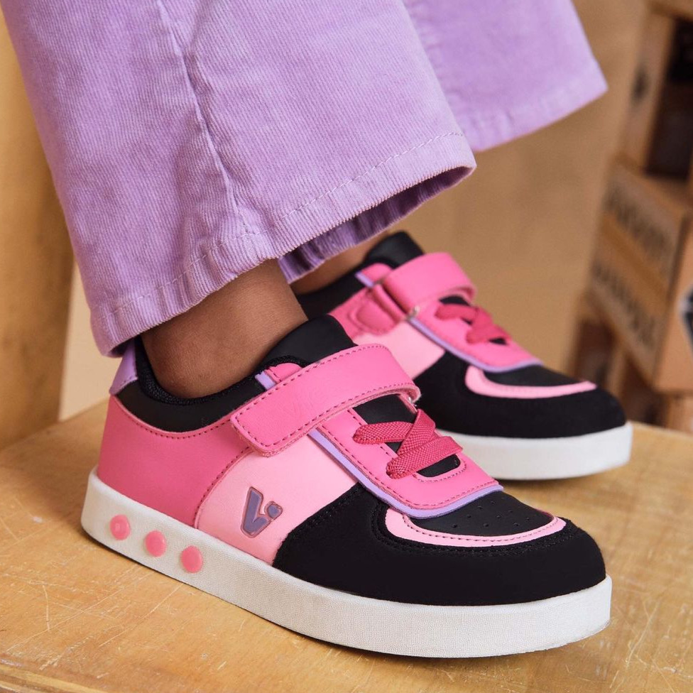 Sam Light-Up casual runners for toddlers, little and big kids