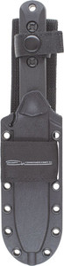 Ka-bar Ek Commando Short Clip - Point 5.06" W/molle Sheath